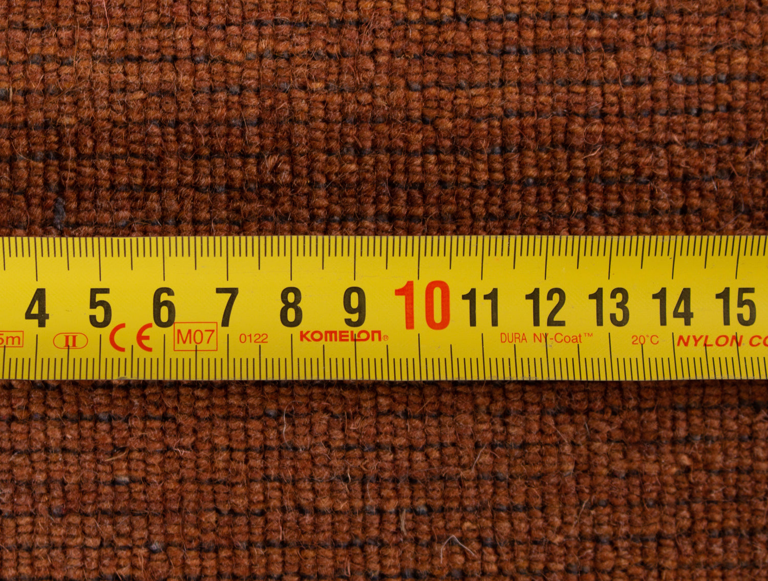 Modern Handloom Rug | 247 x 201 cm
