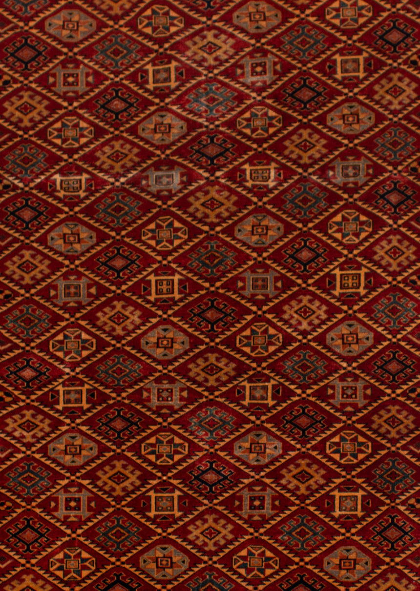 Kazak Rug | 212 x 162 cm