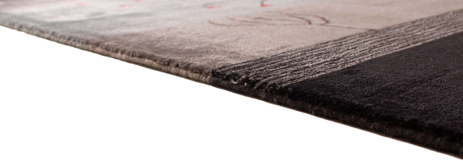 Modern Handloom Rug | 260 x 206 cm