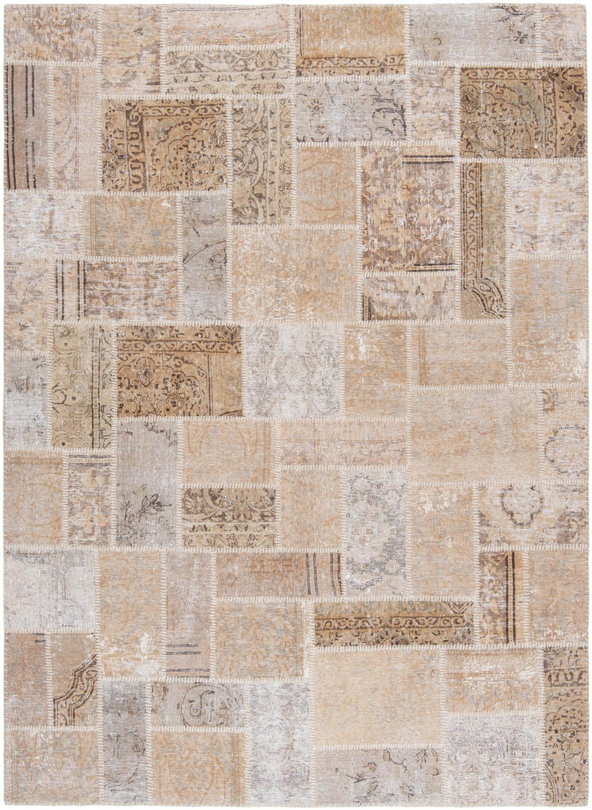 Patchwork Alfombra | 252 x 181 cm