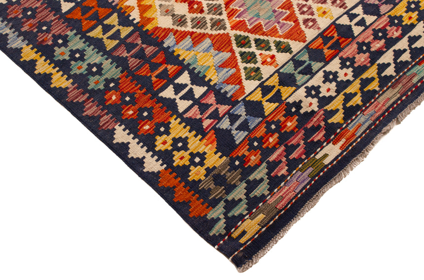 Kilim afgano | 296 x 210 cm