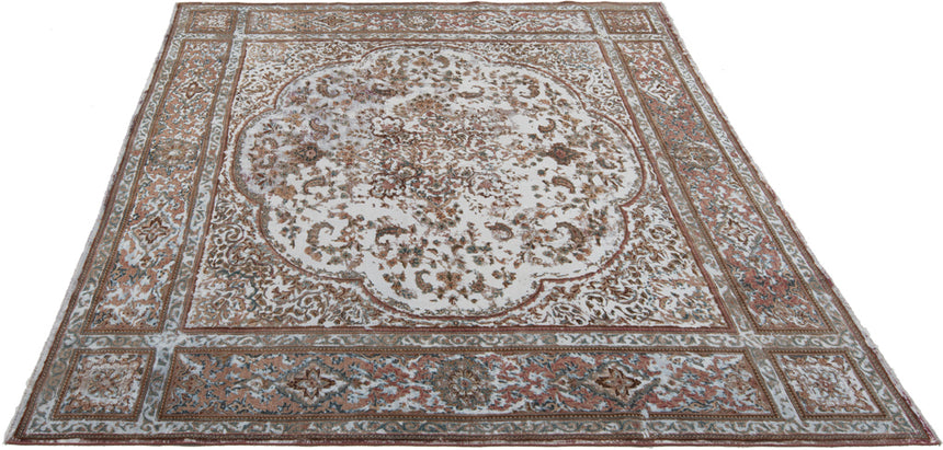 Alfombra Vintage | 302 x 290 cm