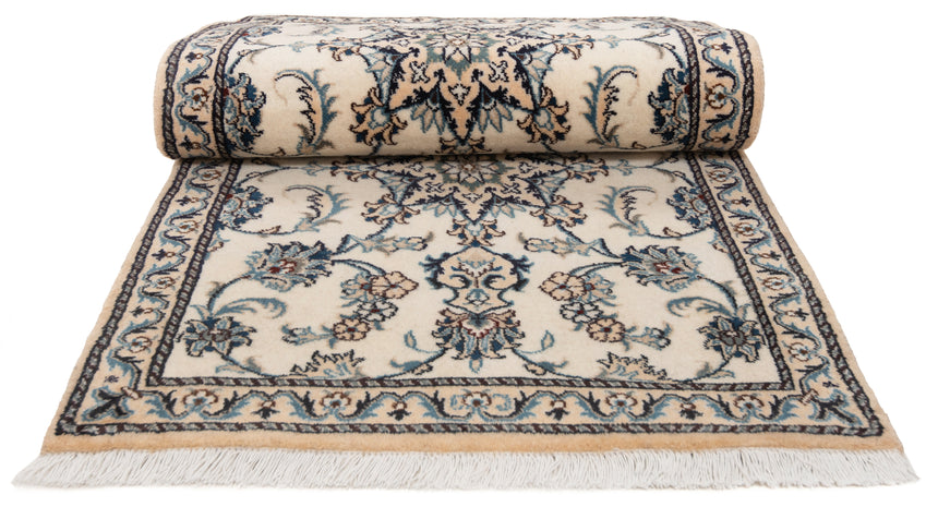 Carpete Nain Persa | 215 x 82 cm