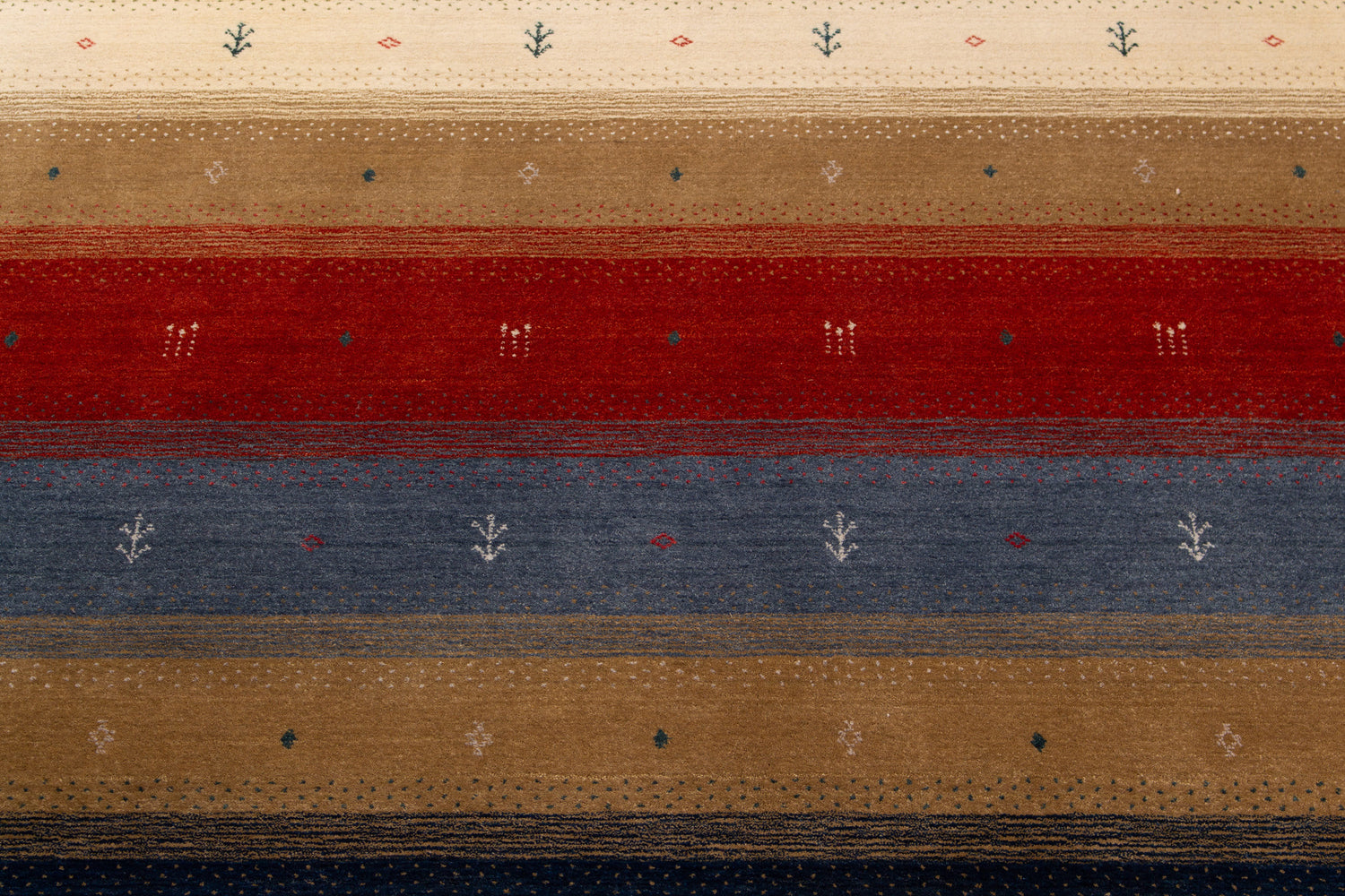 Modern Handloom Rug | 335 x 244 cm