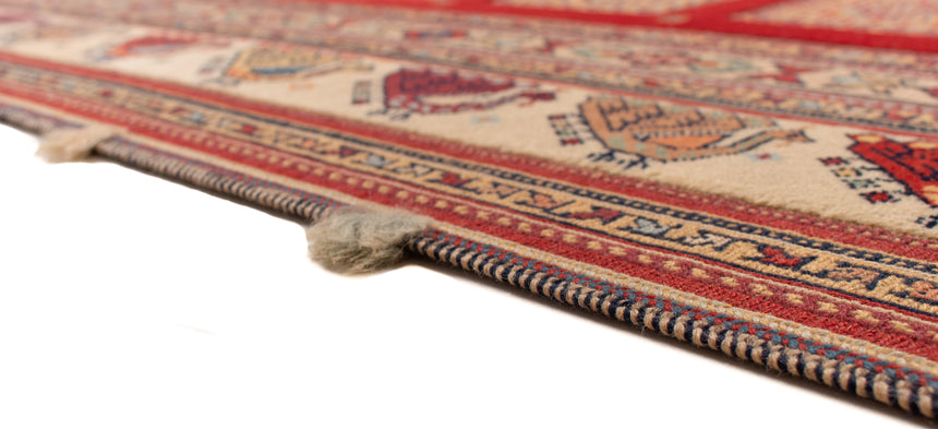 Persian Gabbeh Kilim Rug | 200x195cm