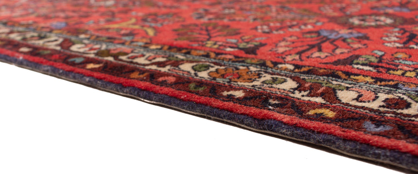 Sarough Persian Rug | 508x75cm