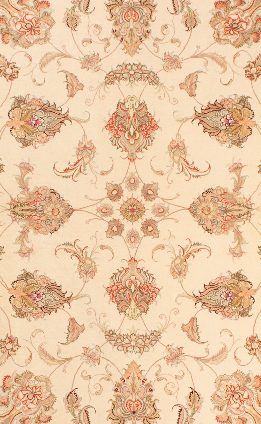 Alfombra Persa Tabriz 50Raj | 210 x 146 cm