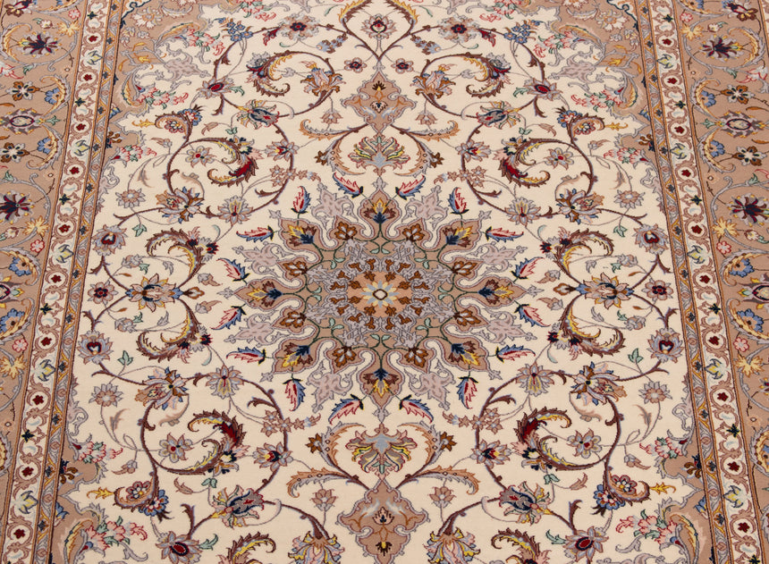 Isfahan Persian Rug | 230 x 154 cm