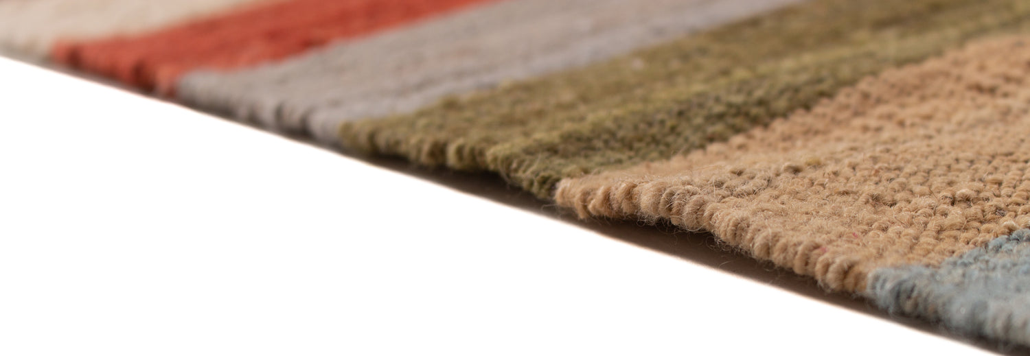 Kilim Afgano Moderno | 299 x 203 cm