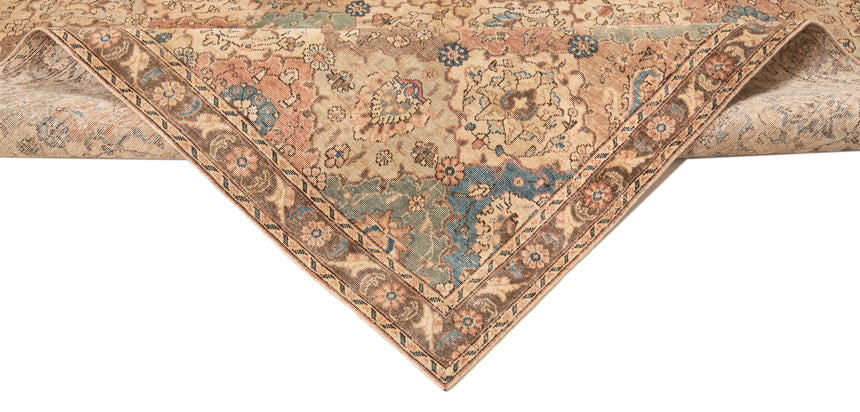 Alfombra Vintage | 324 x 224 cm