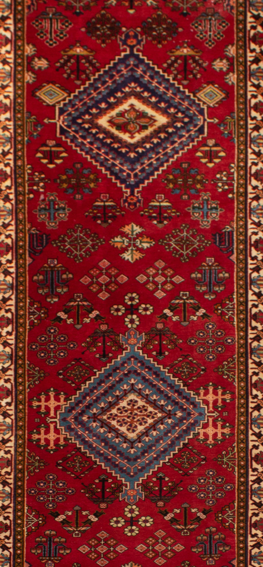 Meimeh Persian Rug | 400x96cm