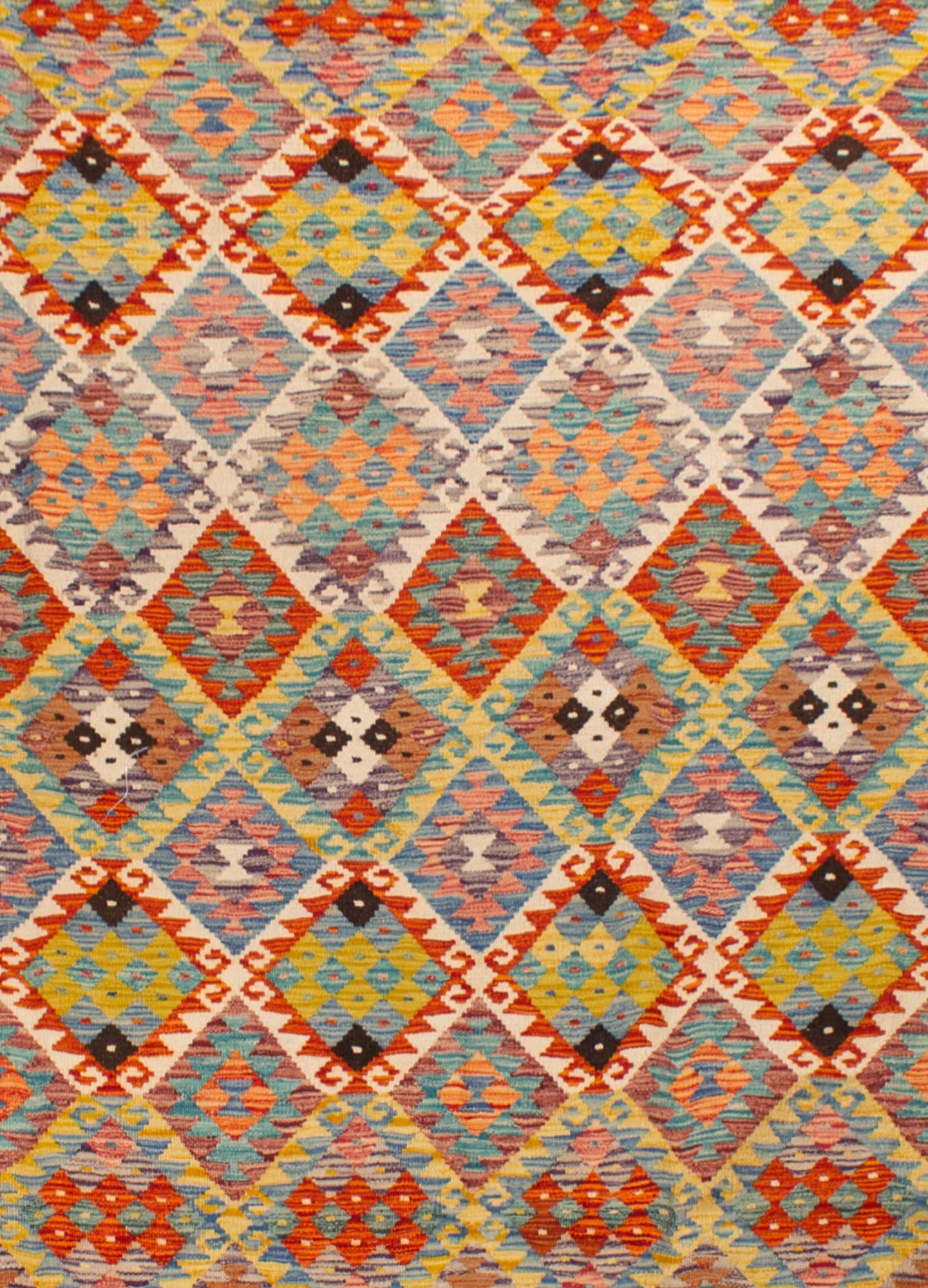 Kilim Afgano | 295 x 200 cm