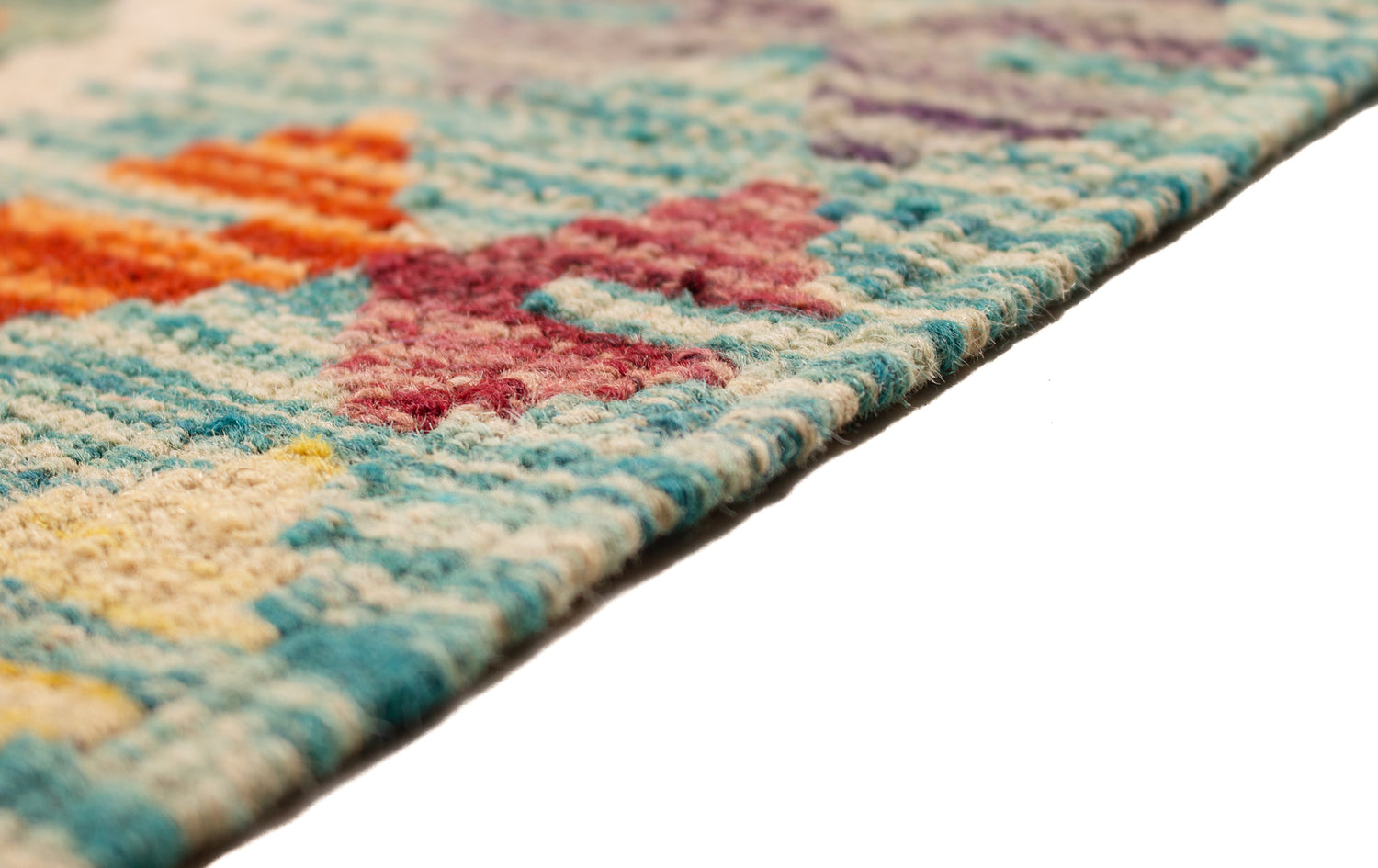 Afghan Kilim | 202 x 150 cm