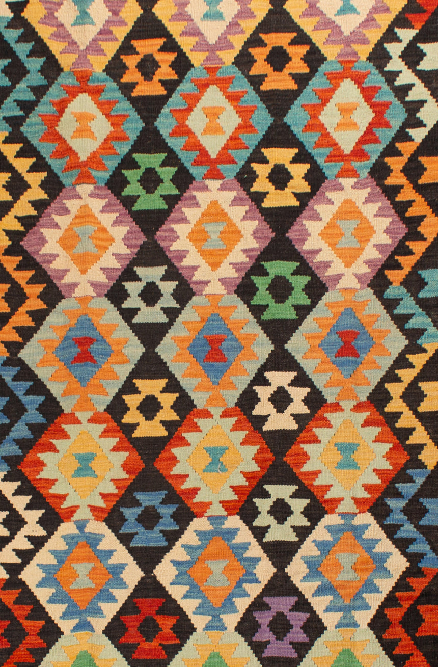 Kilim Afgano | 286 x 202 cm
