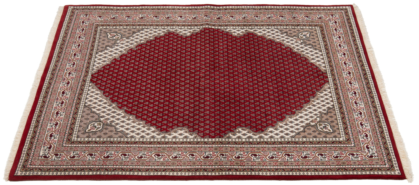 Alfombra Indo Sarouk Mir | 239 x 170 cm