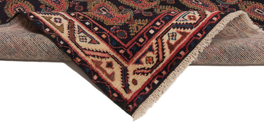 Alfombra persiana Bakhtiar | 206 x 136 cm