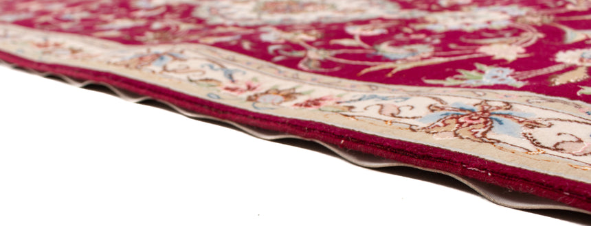 Alfombra Persa Tabriz 50Raj | 300 x 82 cm