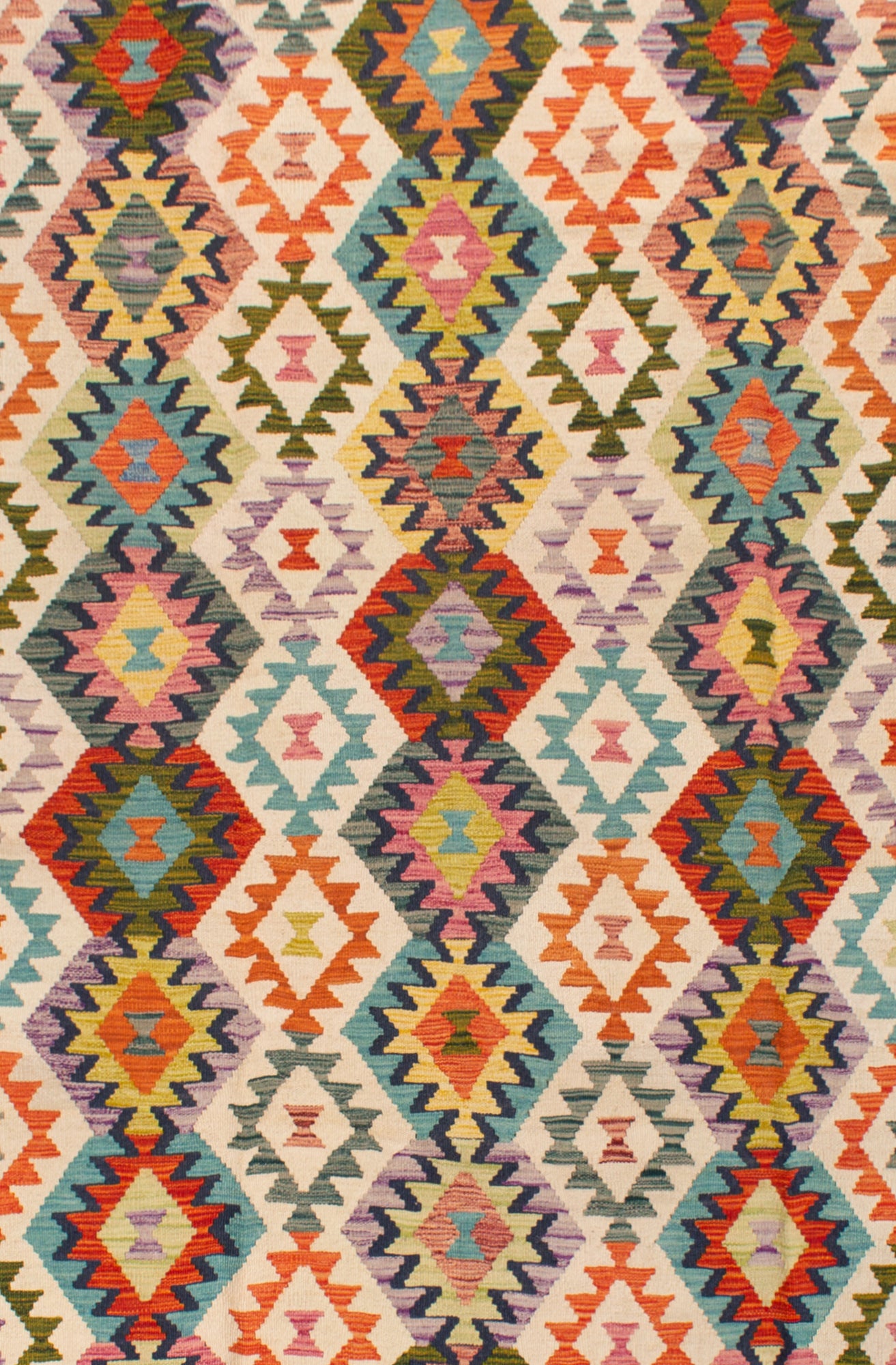 Kilim Afgano | 305 x 196 cm