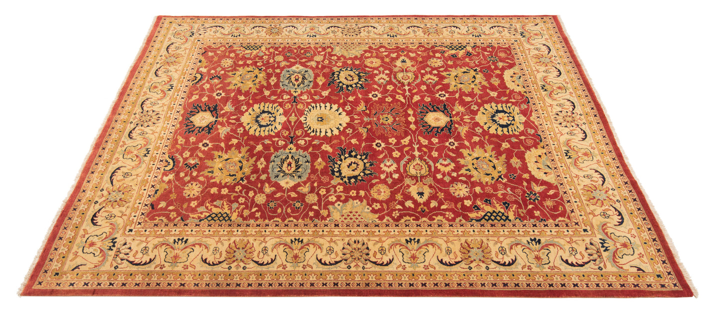 Alfombra Indo Heriz | 297 x 249 cm