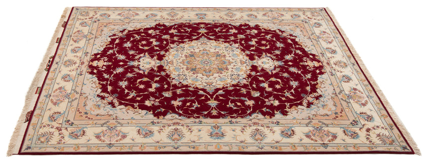 Tabriz Alfombra Persiana | 263 x 202 cm