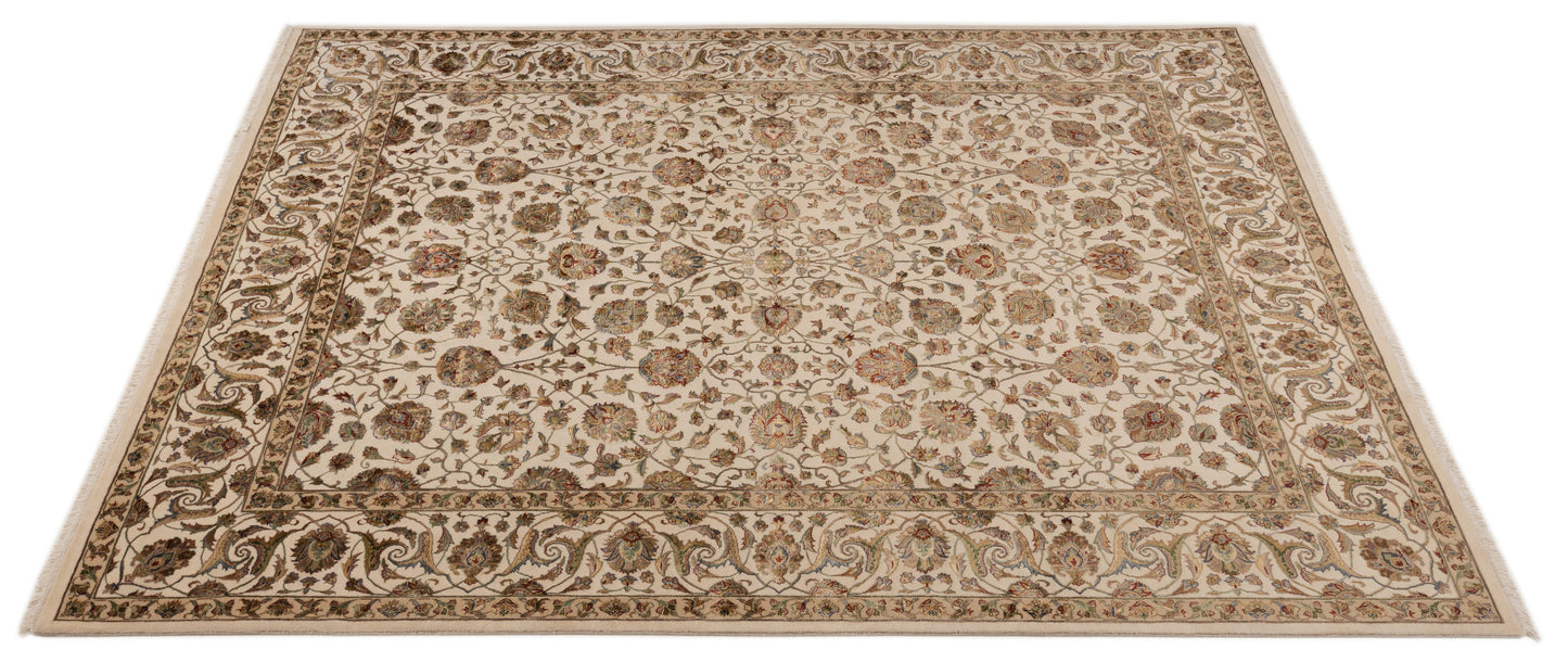Alfombra Indo Tabriz | 306 x 239 cm