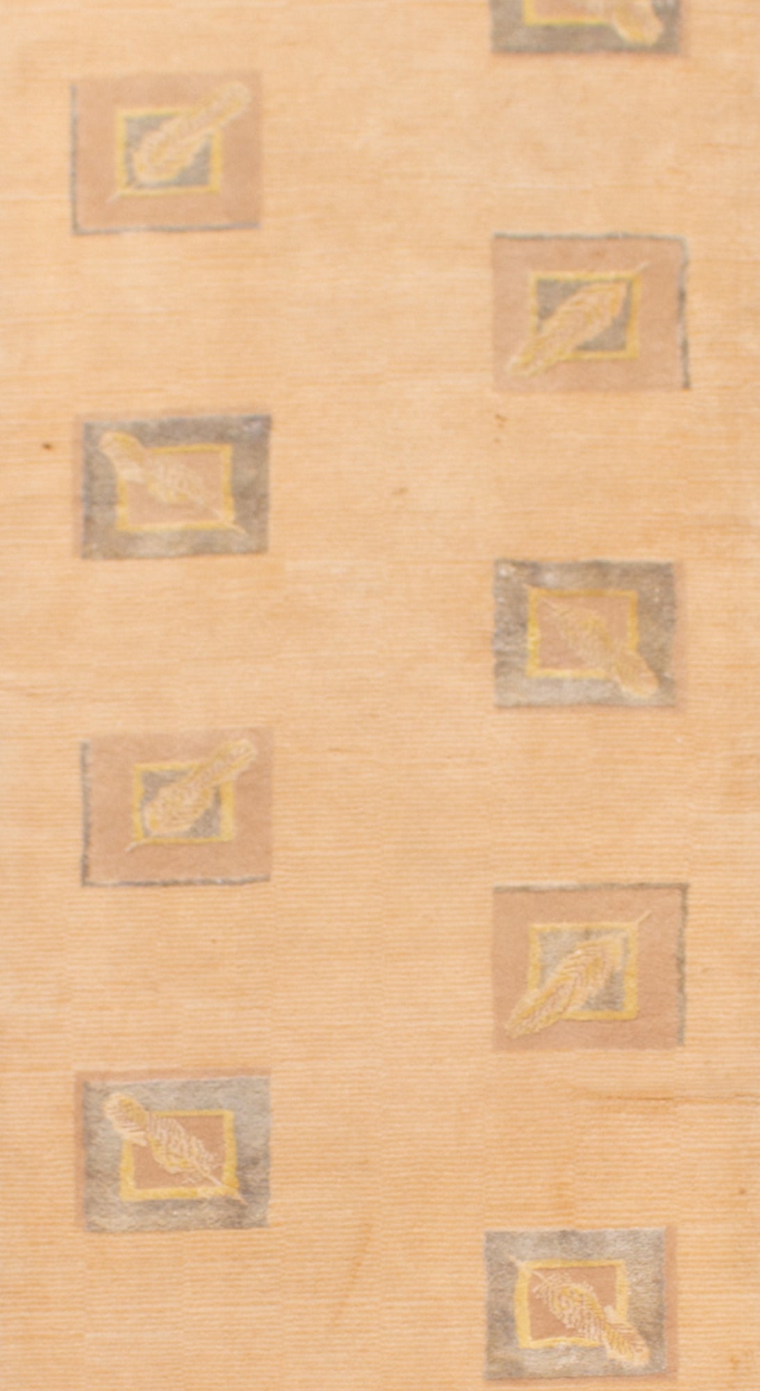 Modern Persian Rug | 390 x 78 cm