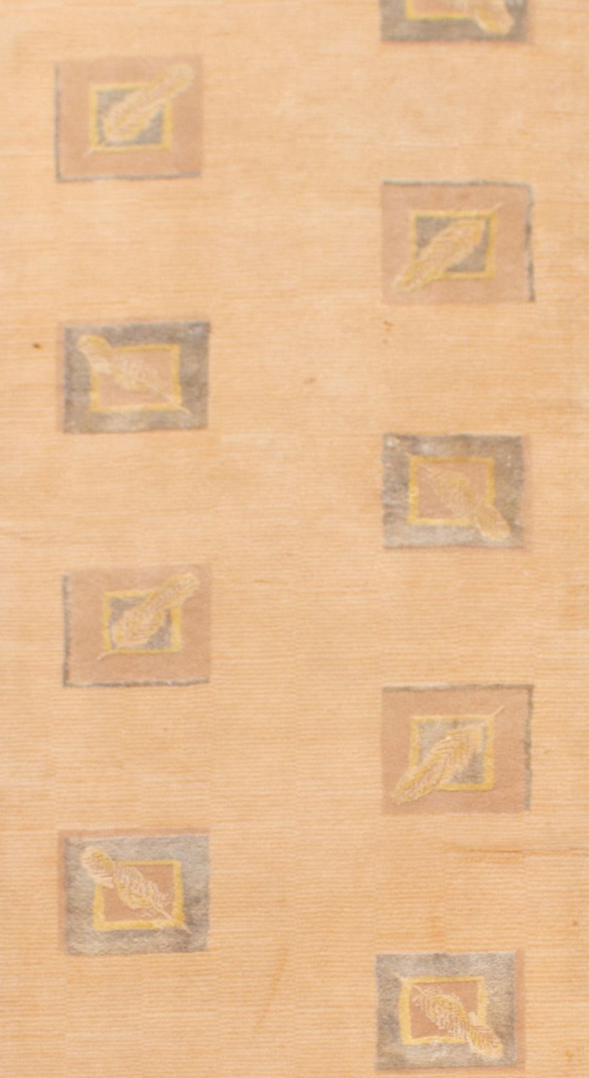 Modern Persian Rug | 390 x 78 cm