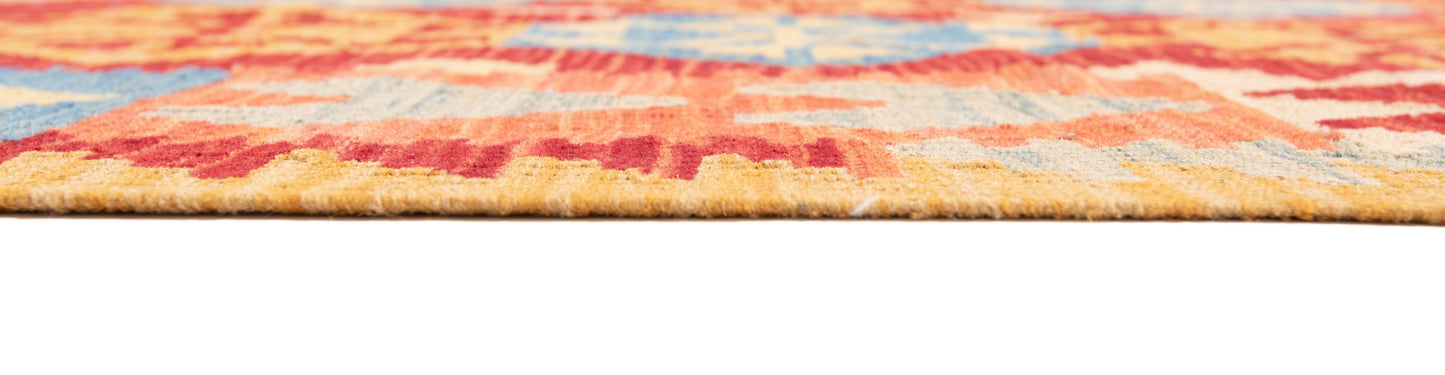 Kilim afgano | 202 x 103 cm