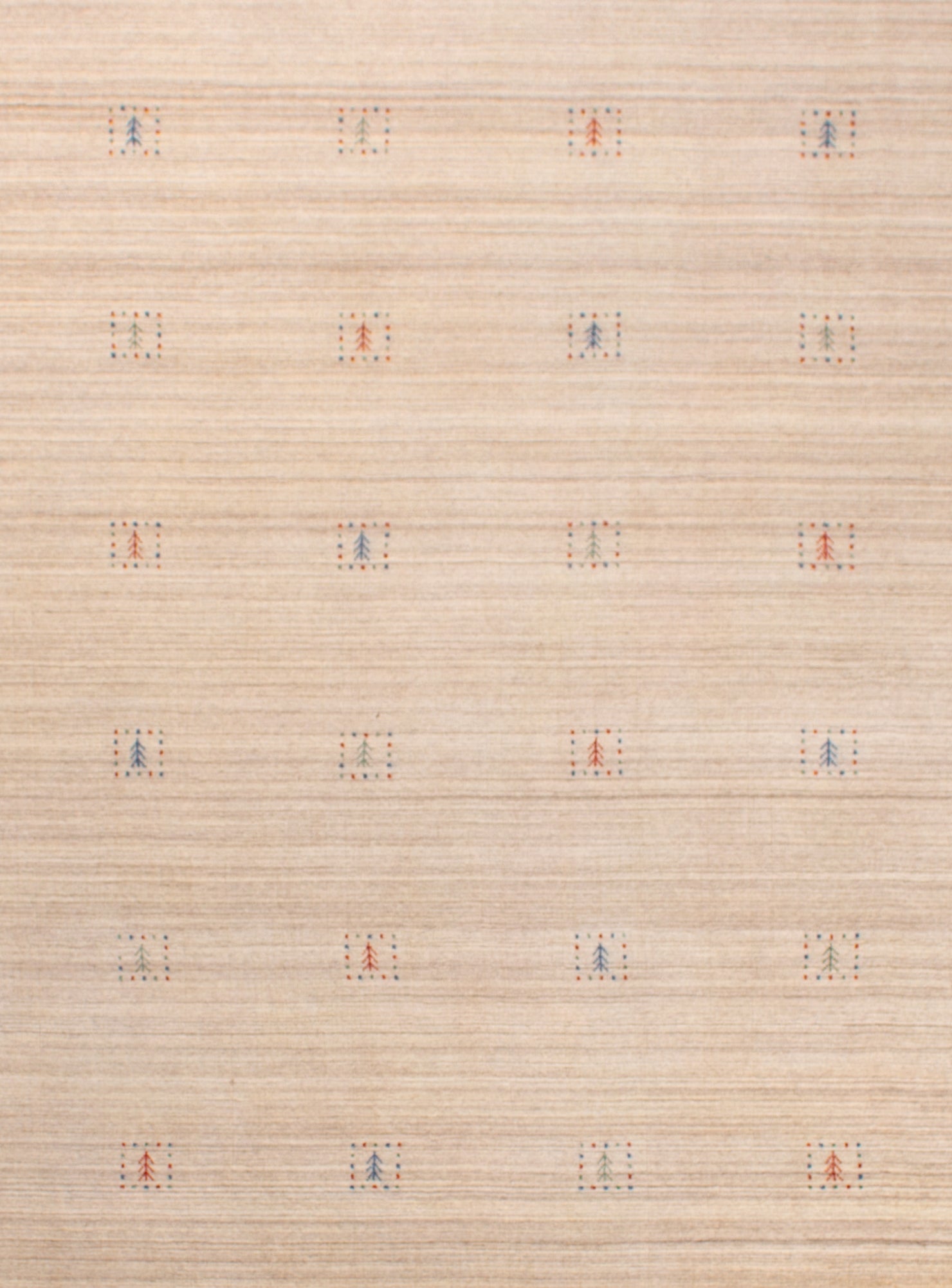 Modern Handloom Rug | 340 x 247 cm