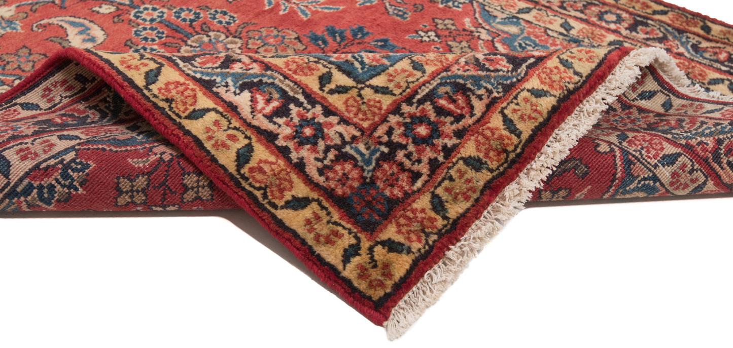 Alfombra persa Hamedan | 308 x 89 cm