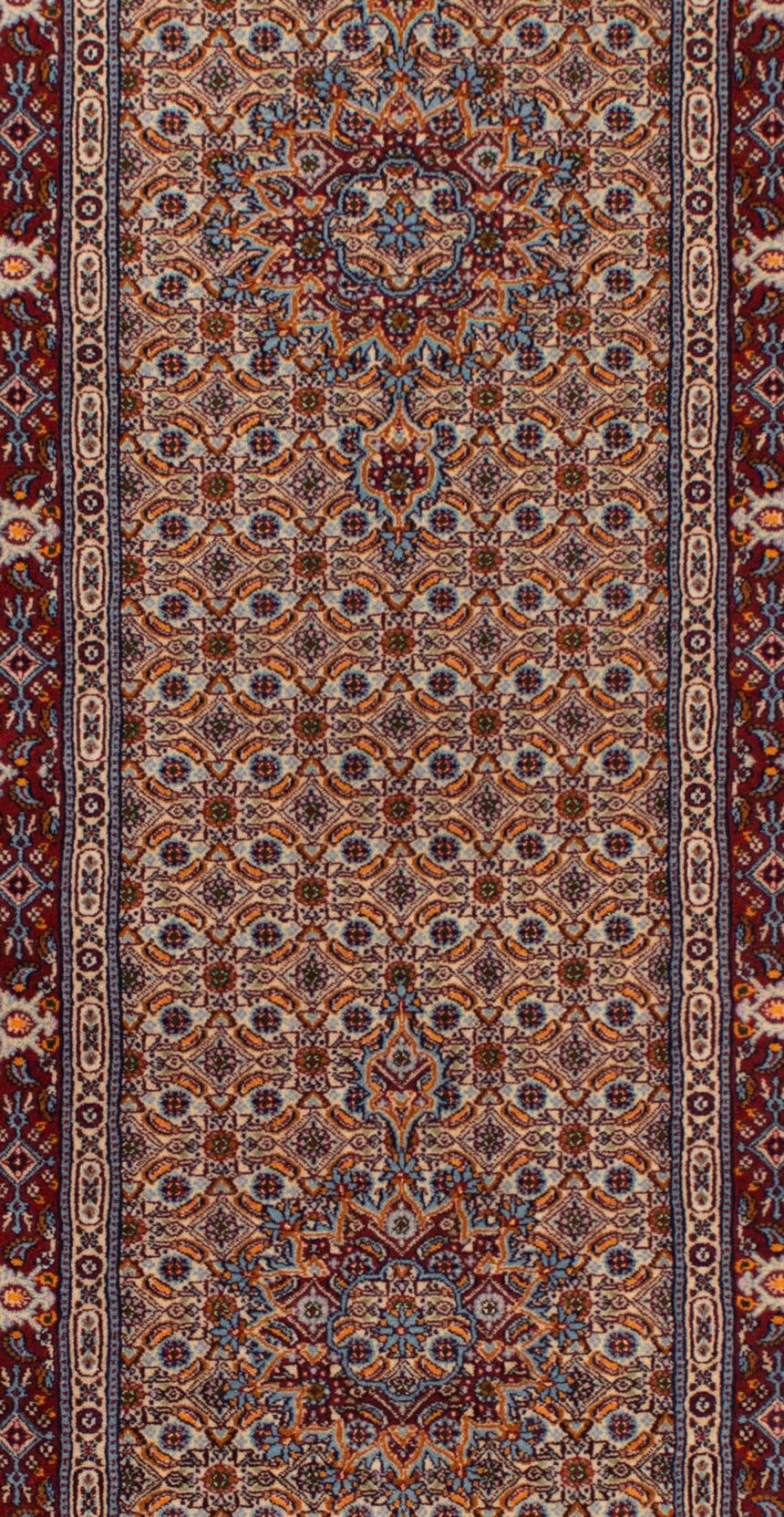Persian Moud Rug | 232x77cm