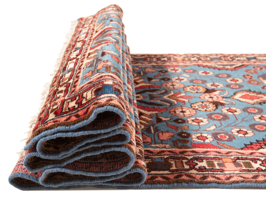 Carpetes persas Hamedan | 404 x 75 cm