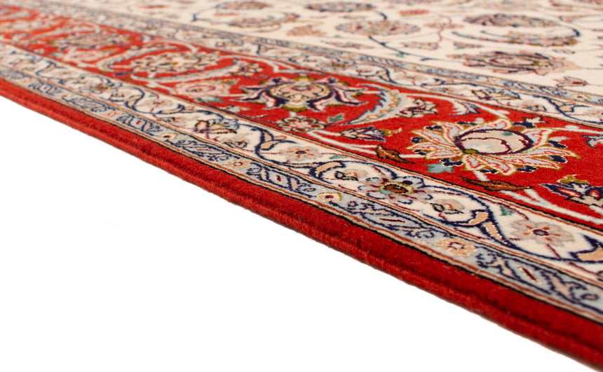 Isfahan Persian Rug | 240 x 158 cm