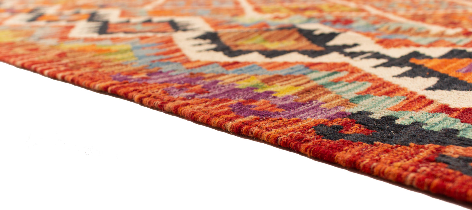 Afghan Kilim | 239 x 169 cm