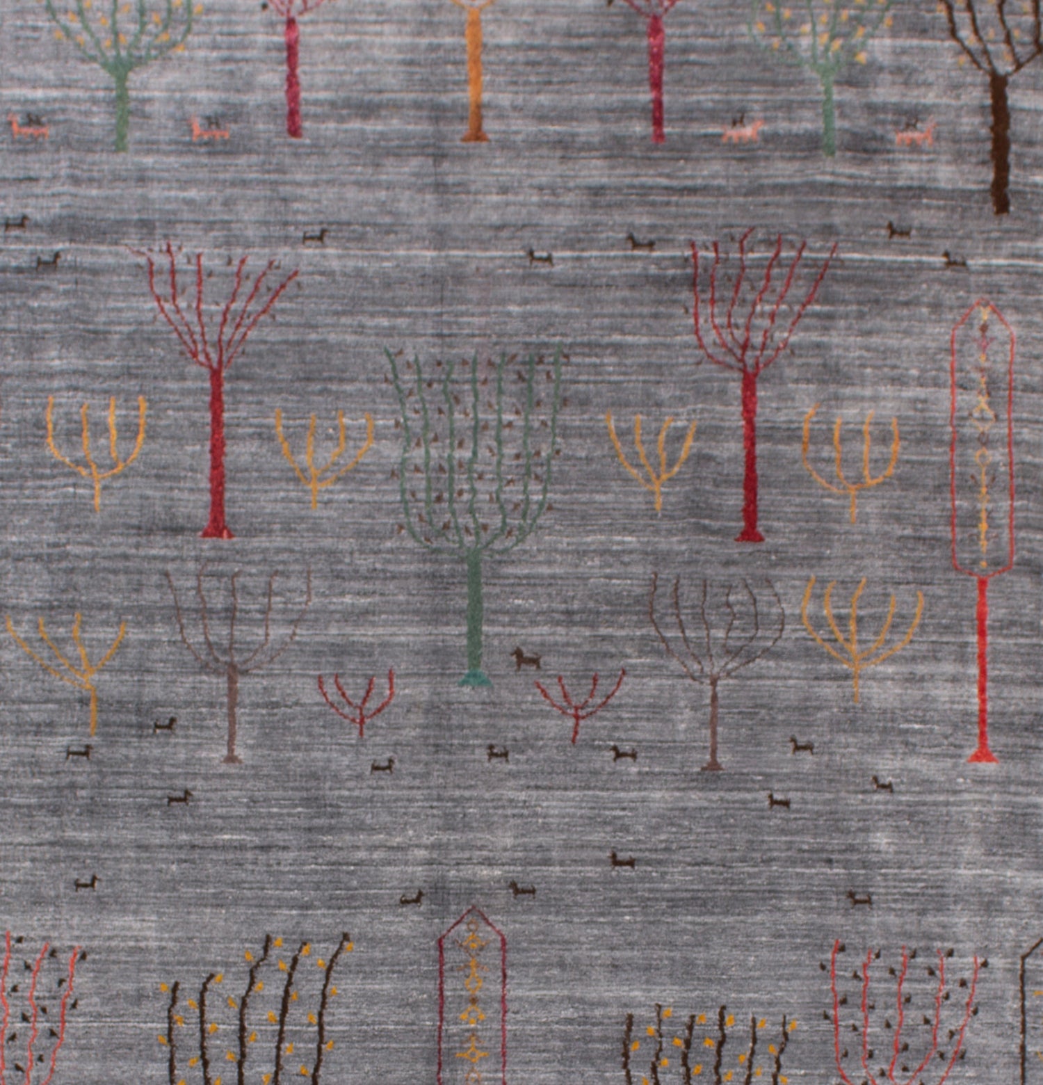 Modern Handloom Rug | 330 x 240 cm