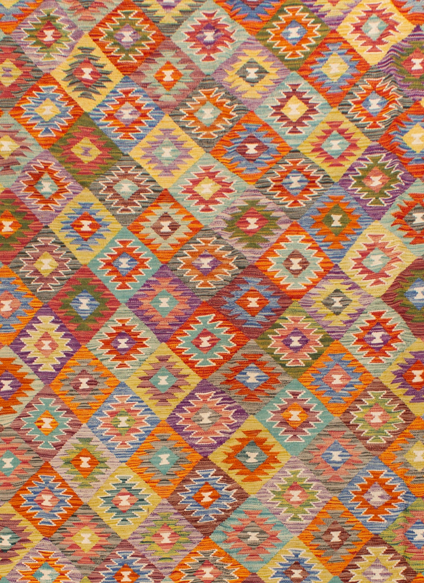 Kilim Afgano | 307 x 195 cm