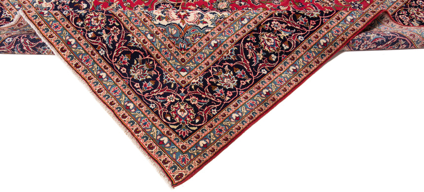 Alfombra persiana Kashan | 346 x 249 cm