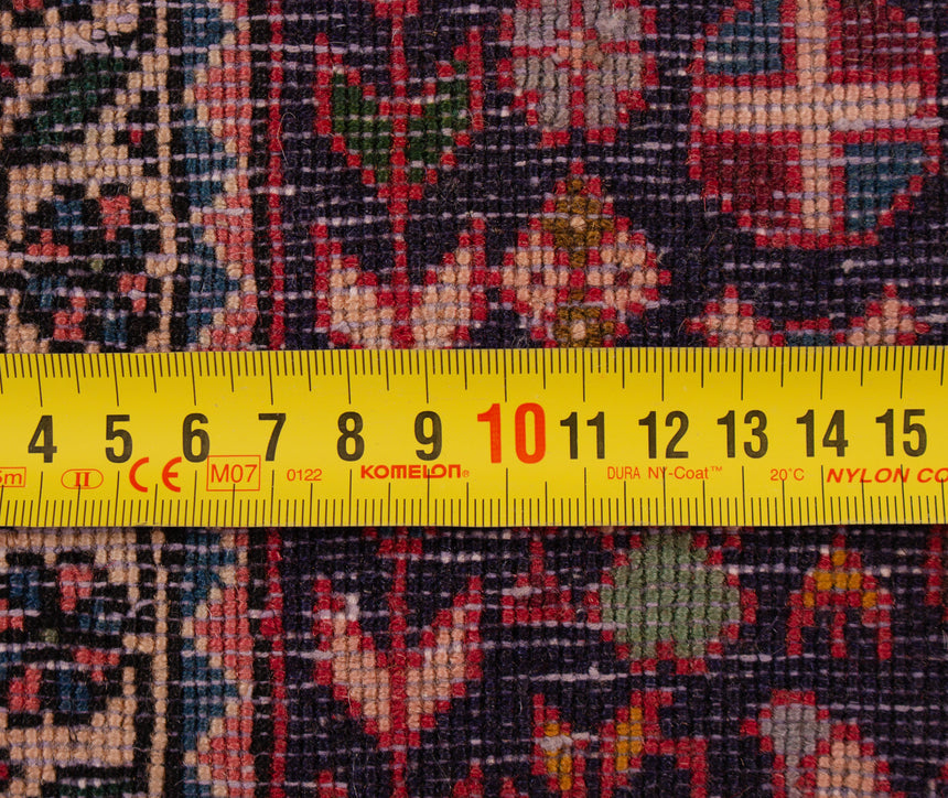 Abadeh Persian Rug | 214x85cm