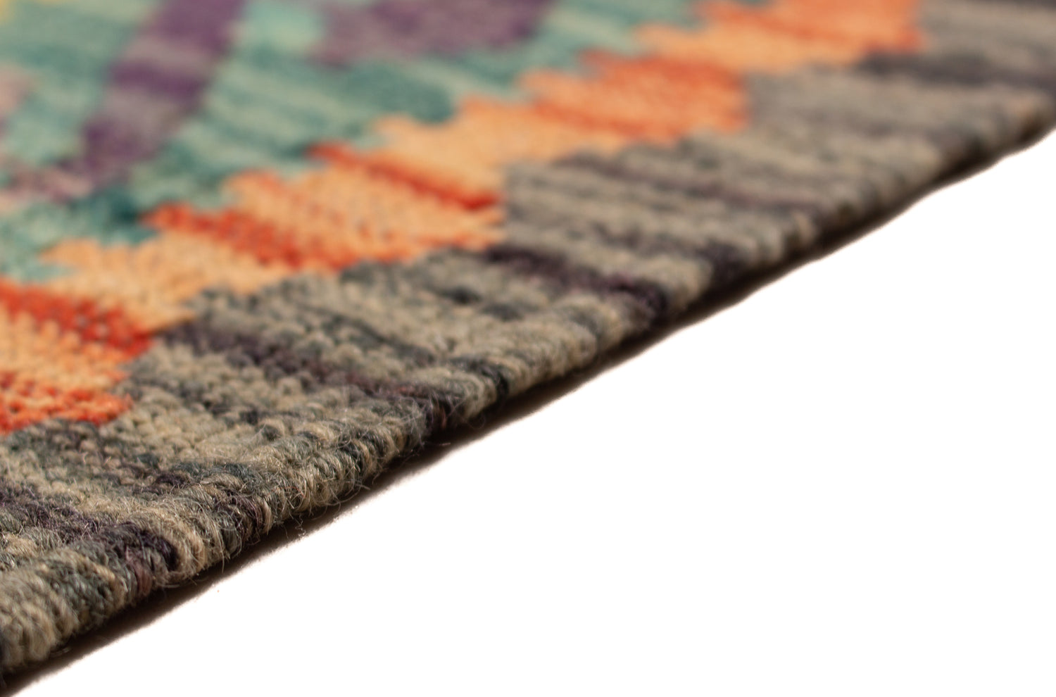 Afghan Kilim | 194 x 148 cm