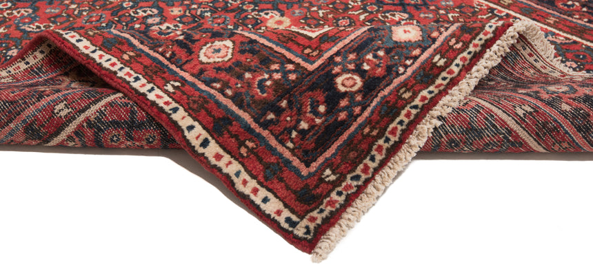 Alfombra persiana Hamedan | 414 x 104 cm