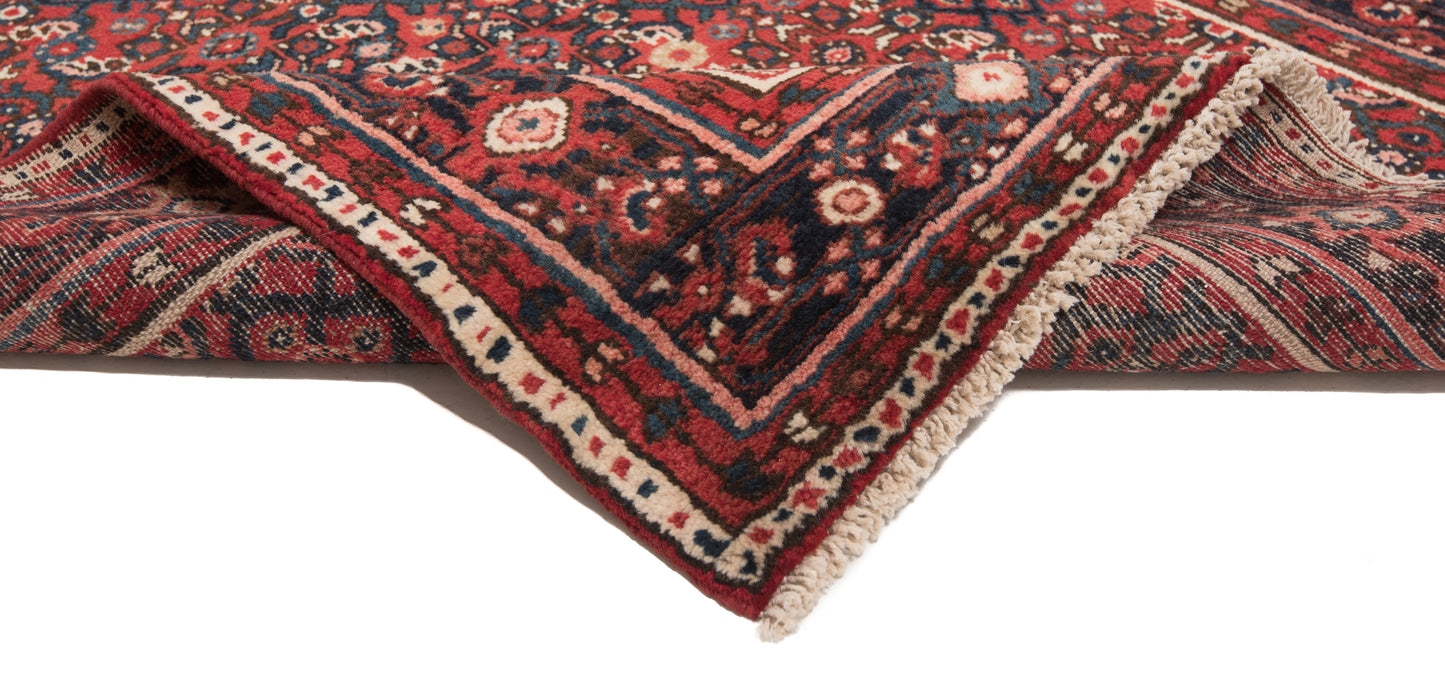 Alfombra persa Hamedan | 414 x 104 cm