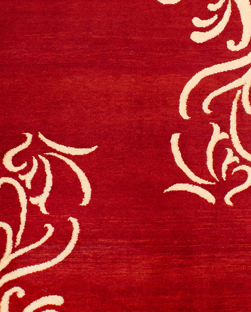 Alfombra Persa Moderna | 117 x 77 cm