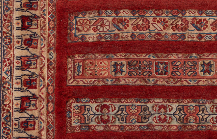 Alfombra Gabbeh Kilim | 238 x 80 cm