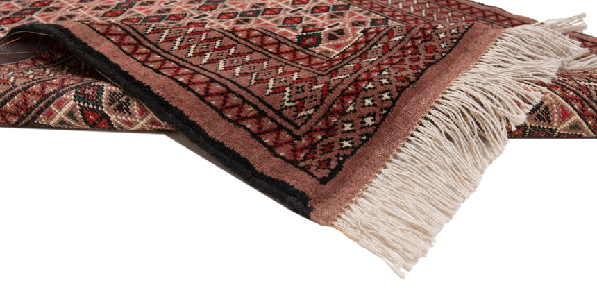 Balouch Persian Rug | 383 x 81cm