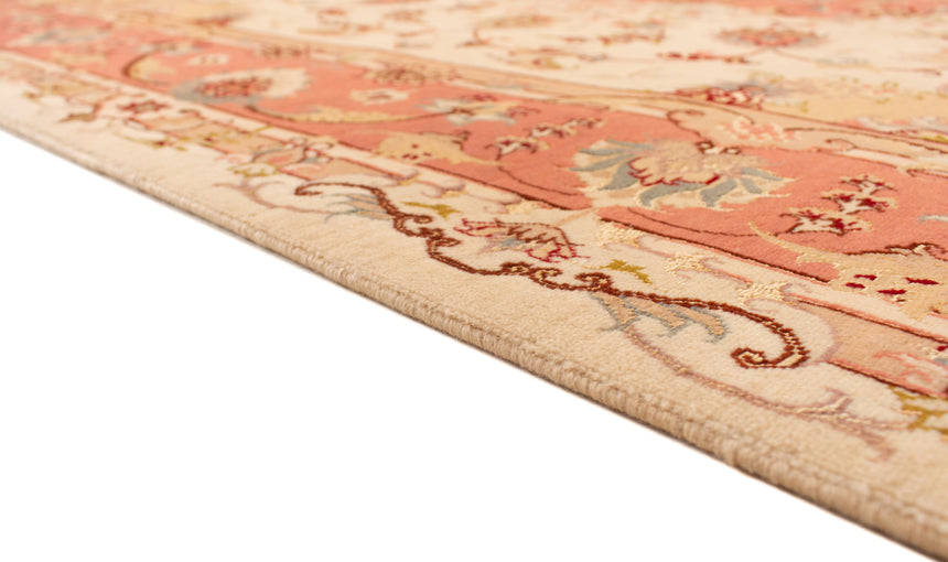 Alfombra Persa Tabriz 50Raj | 245 x 169 cm