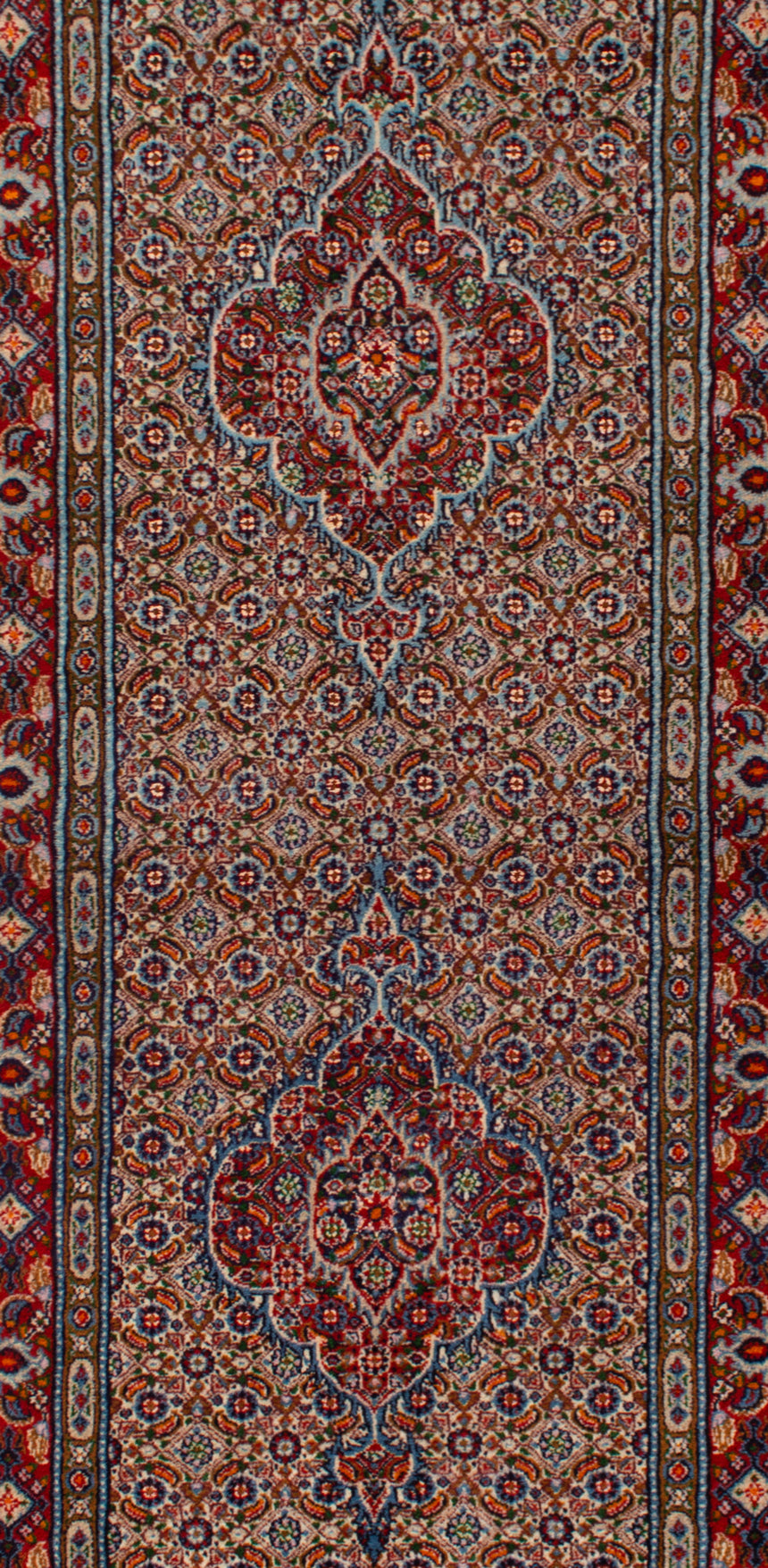 Persian Moud Rug | 196x82cm