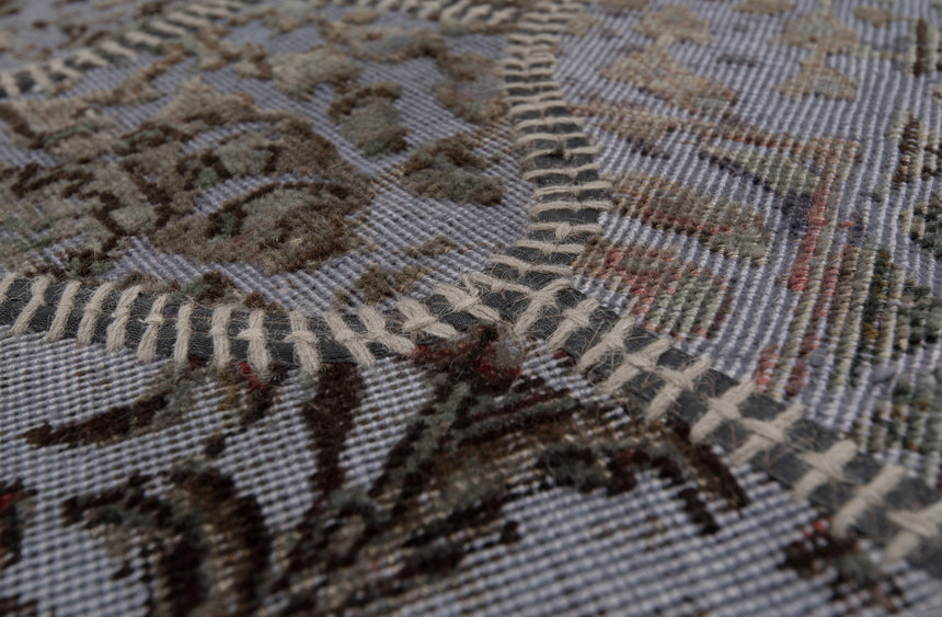 Alfombra Patchwork | 150 x 150 cm