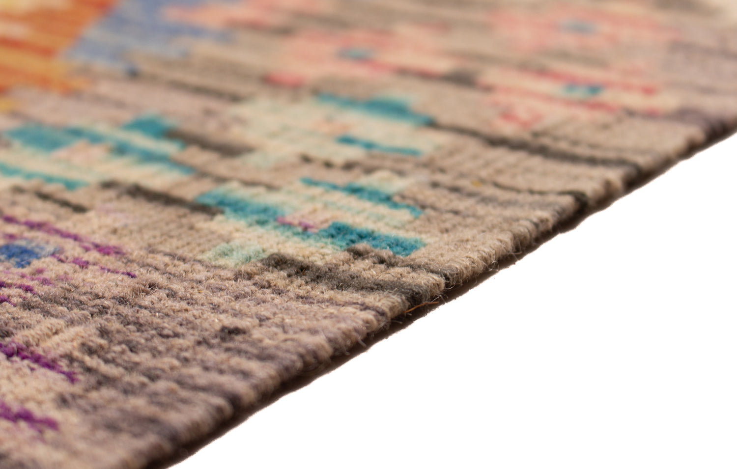 Afghan Kilim | 198 x 148 cm