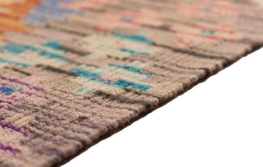 Afghan Kilim | 198 x 148 cm