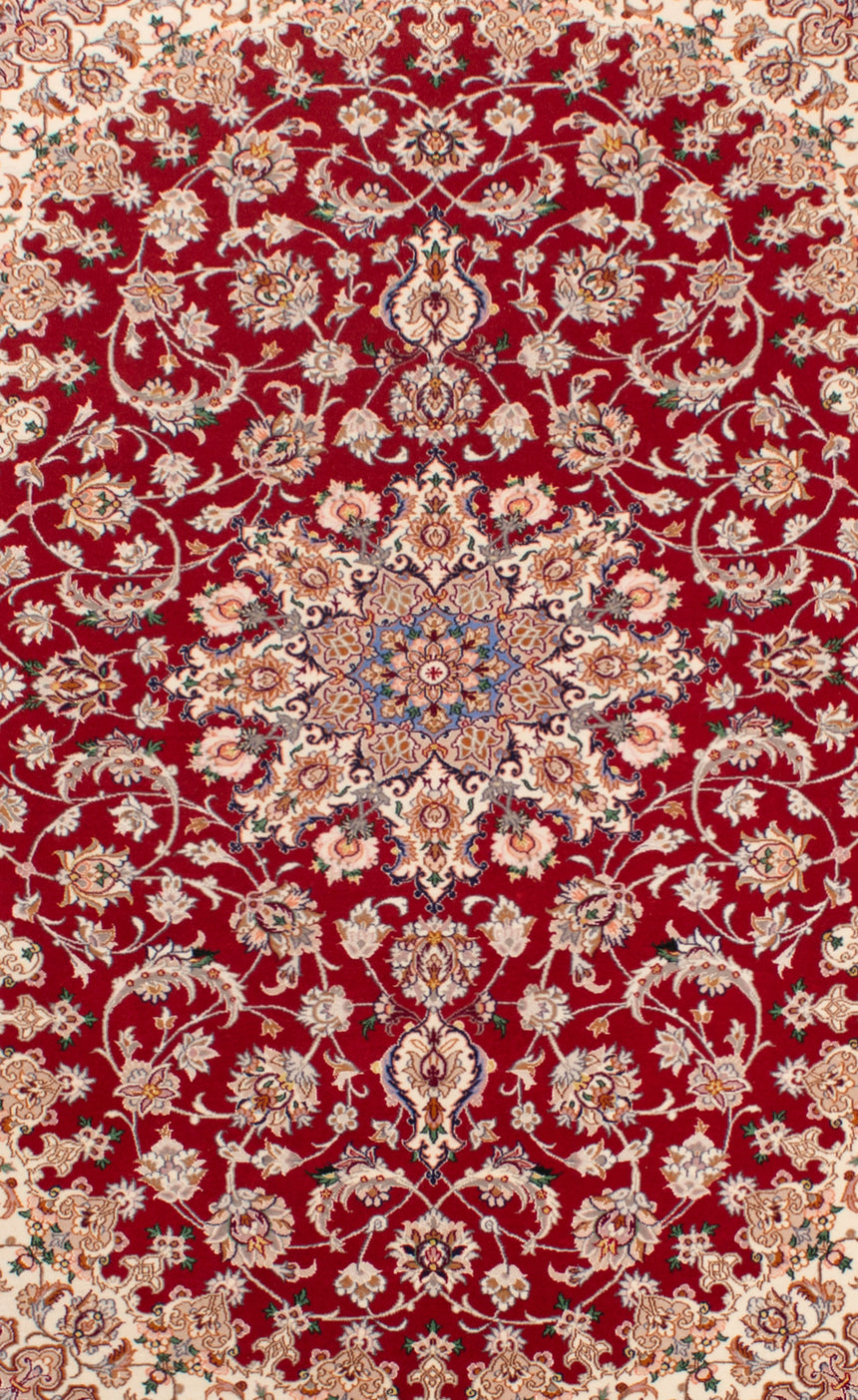 Isfahan Persian Rug | 226 x 157 cm